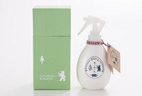 熊と森の水(天然アロマミスト)